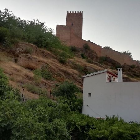 Puerto Lorente Cazorla Kültér fotó