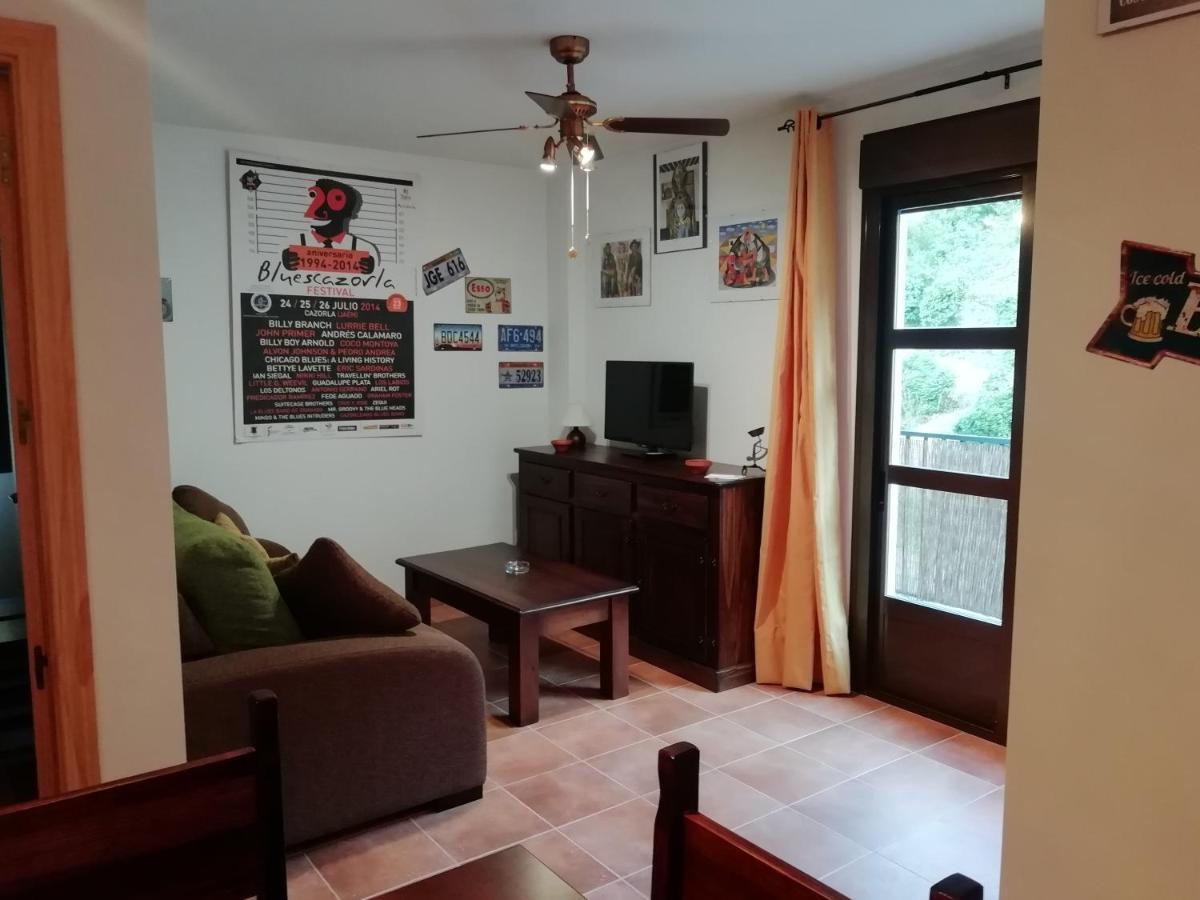 Puerto Lorente Cazorla Kültér fotó