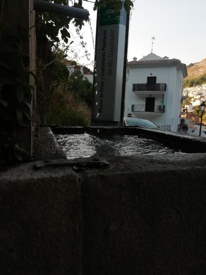 Puerto Lorente Cazorla Kültér fotó