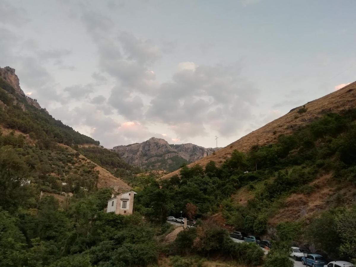 Puerto Lorente Cazorla Kültér fotó