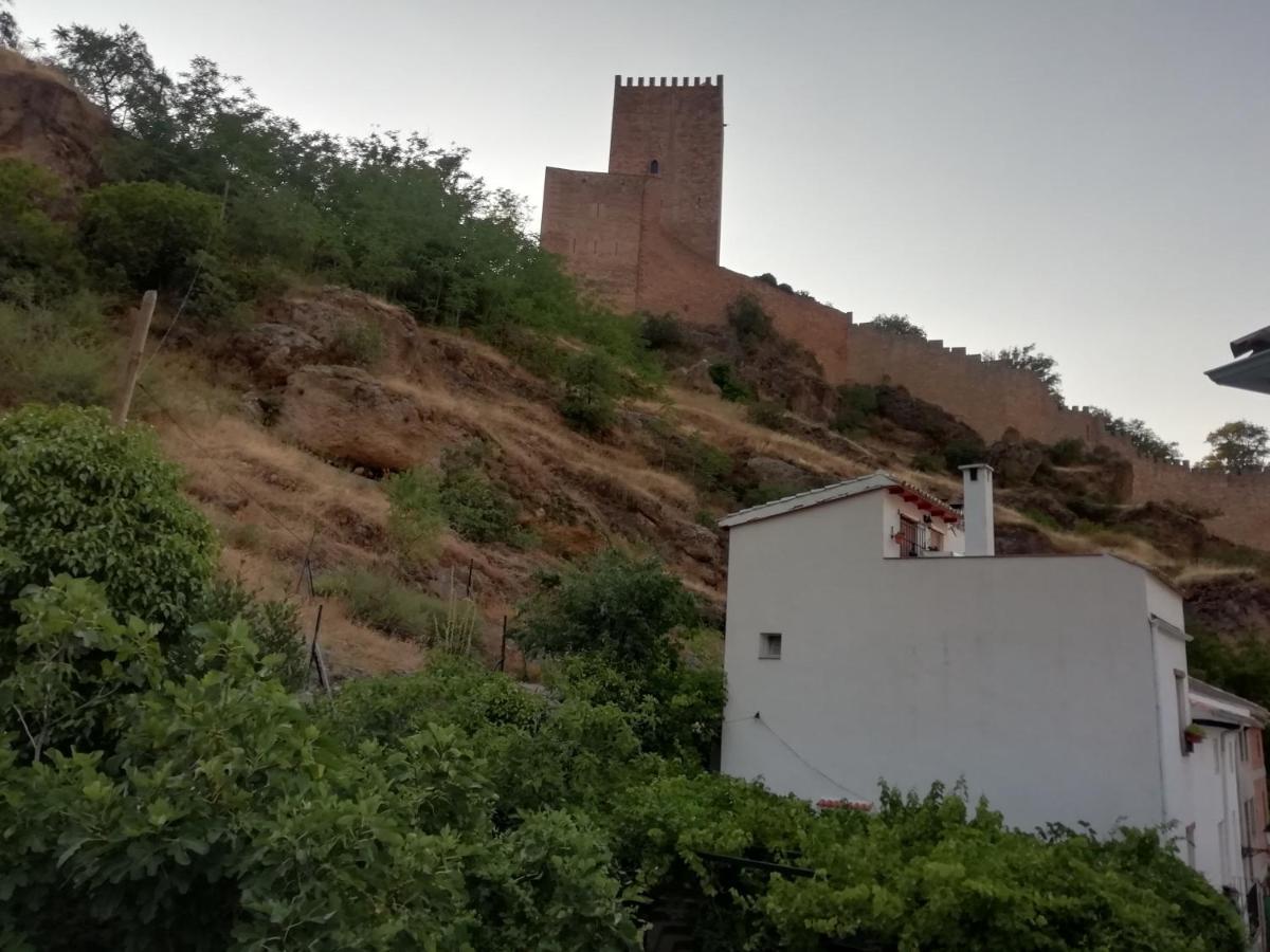 Puerto Lorente Cazorla Kültér fotó