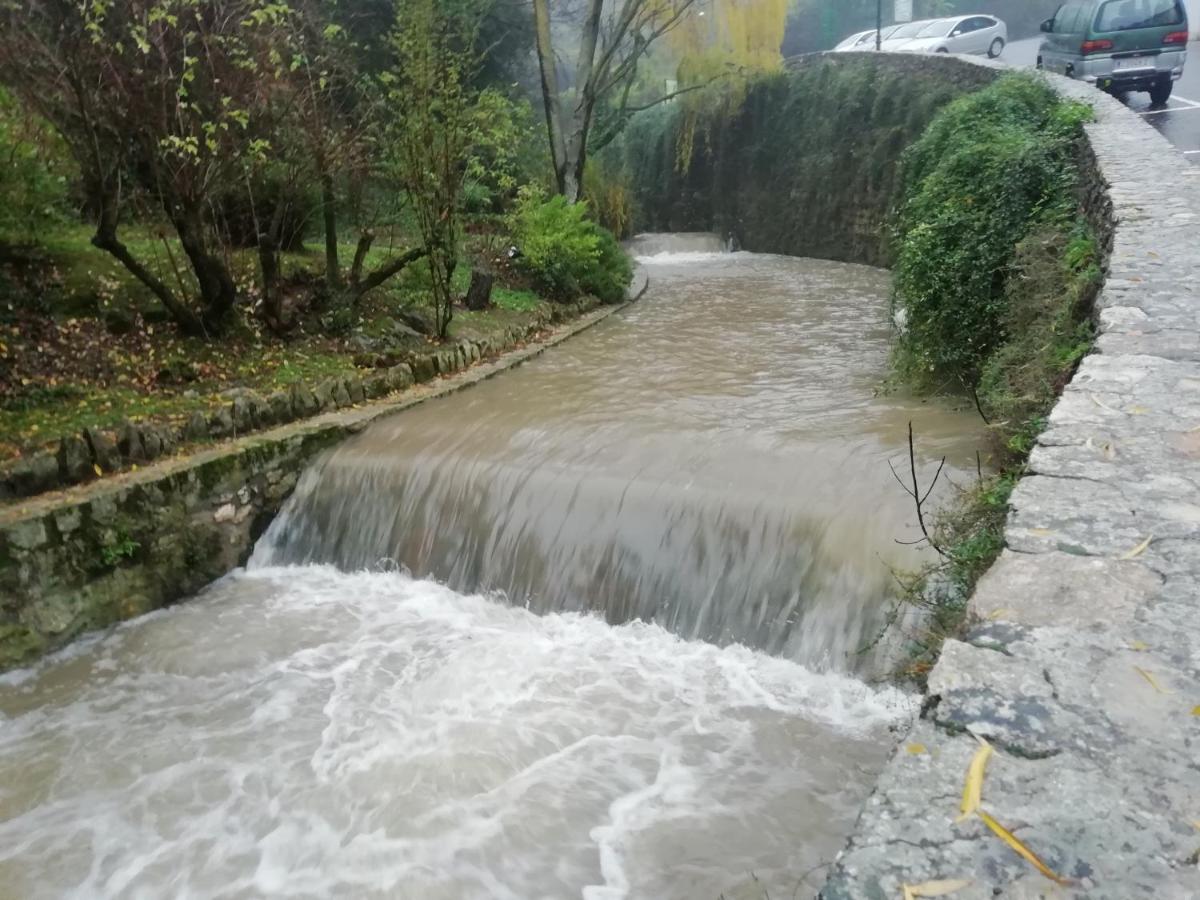 Puerto Lorente Cazorla Kültér fotó